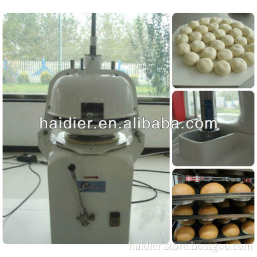 Industrial Hamburger Machines Hamburger Dough Dividers and Rounder